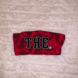 VS PINK OSU bandeau top